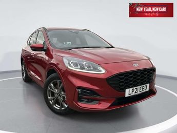 Ford Kuga 2.5 PHEV ST-Line First Edition 5dr CVT