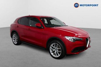 Alfa Romeo Stelvio 2.0 Turbo 280 Milano 5dr Auto