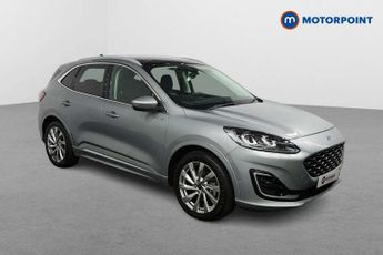 Ford Kuga 2.5 PHEV Vignale 5dr CVT