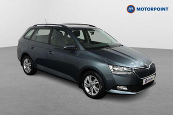 Skoda Fabia 1.0 TSI SE 5dr