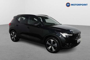 Volvo XC40 1.5 T5 Recharge PHEV Ultimate Dark 5dr Auto