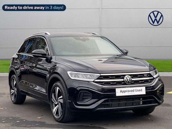 Volkswagen T-Roc 2.0 TDI 150 EVO R-Line 5dr DSG