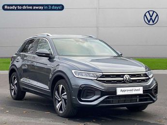 Volkswagen T-Roc 2.0 TDI 150 EVO R-Line 5dr DSG