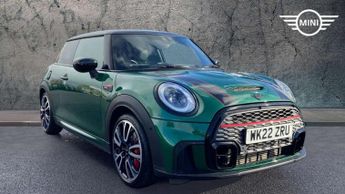 MINI John Cooper Works 2.0 John Cooper Works 3dr Auto