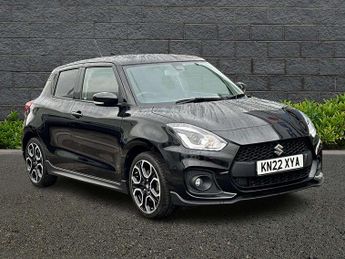 Suzuki Swift 1.4 Boosterjet 48V Hybrid Sport 5dr