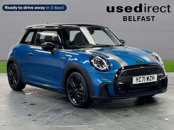 MINI Hatch 1.5 Cooper Sport 3dr Auto