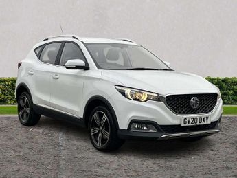 MG ZS 1.0T GDi Exclusive 5dr DCT