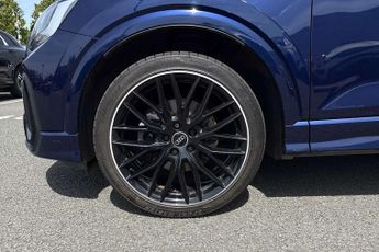 Audi Q2 35 TFSI Black Edition 5dr S Tronic