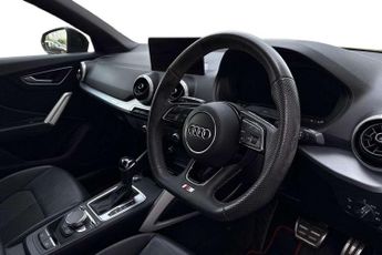 Audi Q2 35 TFSI Black Edition 5dr S Tronic