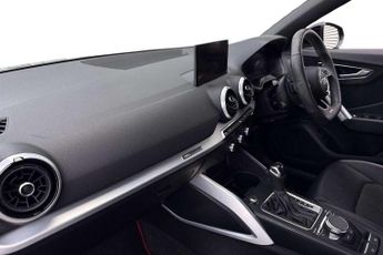 Audi Q2 35 TFSI Black Edition 5dr S Tronic
