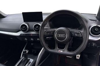 Audi Q2 35 TFSI Black Edition 5dr S Tronic
