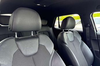 Audi Q2 35 TFSI Black Edition 5dr S Tronic