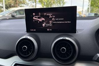 Audi Q2 35 TFSI Black Edition 5dr S Tronic
