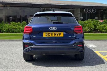 Audi Q2 35 TFSI Black Edition 5dr S Tronic