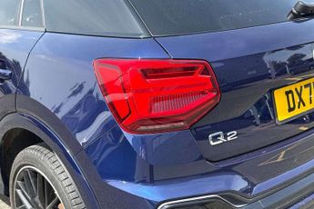 Audi Q2 35 TFSI Black Edition 5dr S Tronic