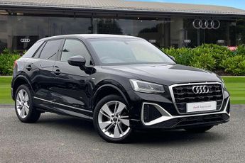 Audi Q2 35 TFSI S Line 5dr S Tronic