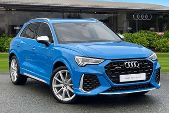 Audi Q3 RS Q3 TFSI Quattro 5dr S Tronic