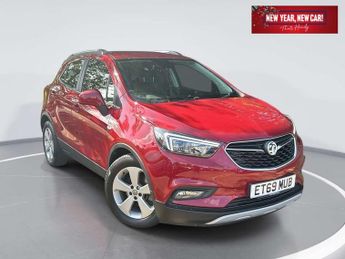 Vauxhall Mokka 1.4T Elite Nav 5dr Auto