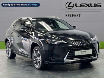 Lexus UX 300e 150kW 54.3 kWh 5dr E-CVT