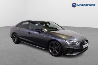 Audi A4 35 TFSI Black Edition 4dr S Tronic