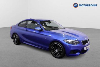 BMW 218 218i M Sport 2dr [Nav] Step Auto