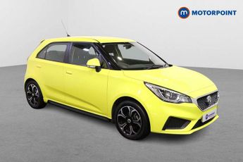 MG MG3 1.5 VTi-TECH Excite 5dr