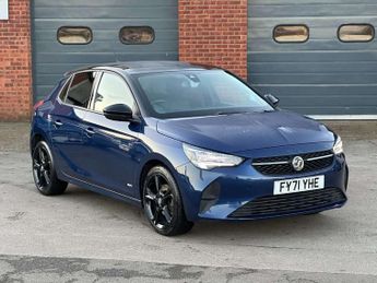 Vauxhall Corsa 1.2 Turbo Griffin 5dr