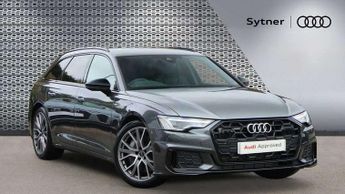 Audi A6 50 TFSI e Quattro Black Edition 5dr S Tronic