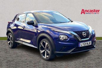 Nissan Juke 1.0 DiG-T 114 Tekna 5dr DCT