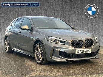 BMW 135 M135i xDrive 5dr Step Auto