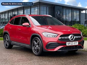 Mercedes GLA GLA 200 AMG Line Executive 5dr Auto