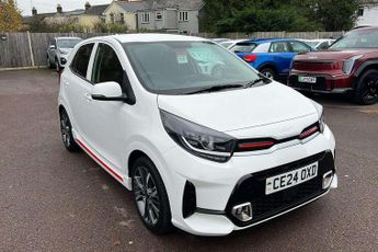 Kia Picanto 1.0 GT-line 5dr Auto [4 seats]