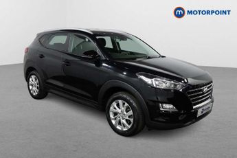 Hyundai Tucson 1.6 GDi SE Nav 5dr 2WD