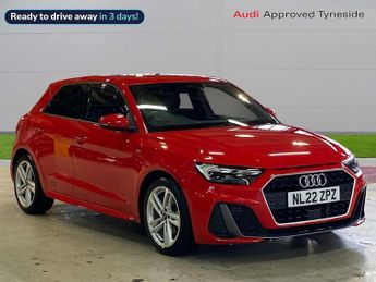 Audi A1 30 TFSI 110 S Line 5dr