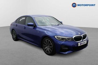 BMW 320 320i M Sport 4dr Step Auto