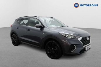 Hyundai Tucson 1.6 TGDi 177 N Line 5dr 2WD