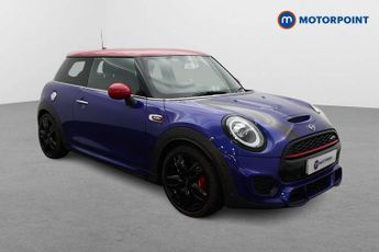 MINI John Cooper Works 2.0 John Cooper Works II 3dr Auto [8 Speed]