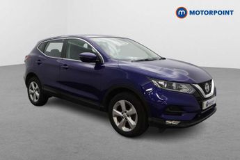 Nissan Qashqai 1.5 dCi 115 Acenta Premium 5dr