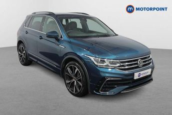 Volkswagen Tiguan 2.0 TDI 4Motion R-Line 5dr DSG