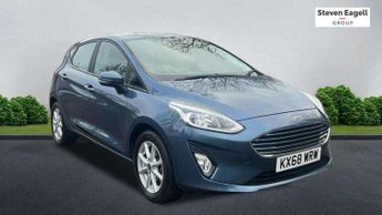 Ford Fiesta 1.0 EcoBoost Zetec 5dr