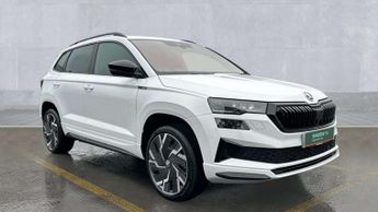 Skoda Karoq 1.5 TSI Sportline 5dr DSG