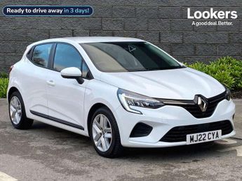 Renault Clio 1.0 TCe 90 Play 5dr