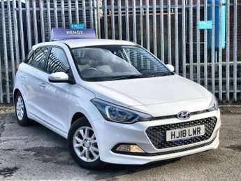 Hyundai I20 1.4 SE 5dr Auto