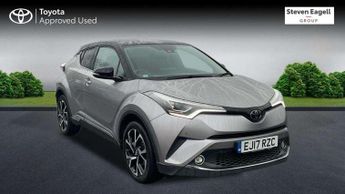 Toyota C-HR 1.2T Dynamic 5dr