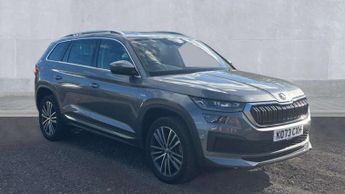 Skoda Kodiaq 2.0 TDI Laurin + Klement 4X4 5dr DSG [7 Seat]
