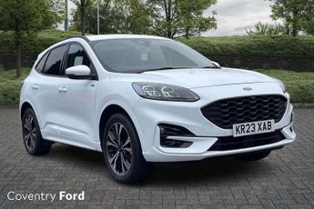 Ford Kuga 2.5 PHEV ST-Line 5dr CVT