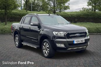 Ford Ranger Pick Up Double Cab Wildtrak 3.2 TDCi 200 Auto