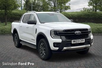 Ford Ranger Pick Up Double Cab Wildtrak 2.0 EcoBlue 205 Auto