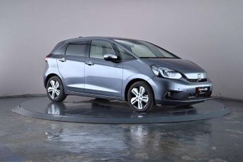 Honda Jazz 1.5 i-MMD Hybrid EX 5dr eCVT