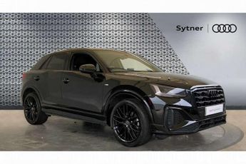 Audi Q2 35 TFSI Black Edition 5dr S Tronic